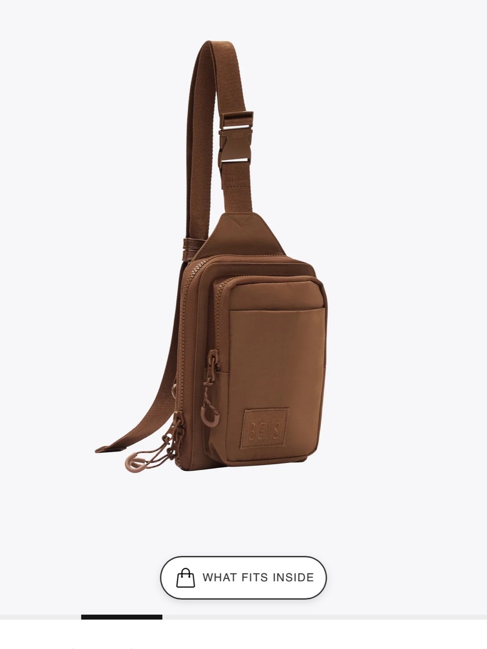 BEIS Sport Sling in Maple
